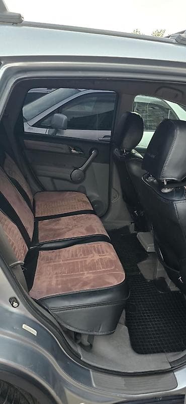 Honda CR-V: 2008 г., 2.4 л, Автомат, Бензин, Кроссовер — 4