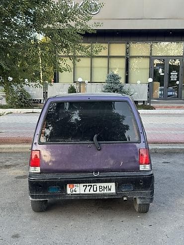 сдаю подвыкуп: Mini : 1995 г., 0.8 л, Механика, Бензин, Хэтчбэк — 2