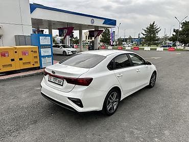 продаю жип: Kia K3: 2020 г., 1.6 л, Автомат, Бензин — 6