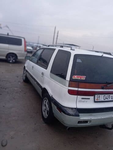 какие машины бизнес класса в яндекс такси бишкек: Mitsubishi Space Wagon: 1994 г., 2 л, Механика, Бензин, Универсал — 3