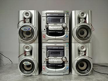 Техника для кухни: Продаю недорого нижний LG музыкальный центр есть AUX есть и другие муз — 1