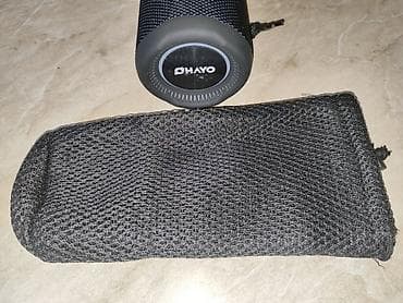 Динамики и колонки: Портативная Bluetooth колонка OHAYO X10 MAX 35W RMS По качеству и — 8