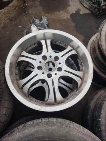 купить диск на машину: Продаю 2 дискa R17 разболтовка 5/114.3 — 1