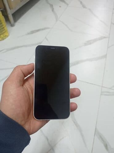 дополнительный экран для ноутбука: IPhone 12, Б/у, 128 ГБ, Белый, 755 % — 1