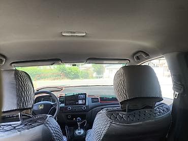 gac aion v: Honda Civic: 2007 г., 1.8 л, Автомат, Бензин, Седан — 6