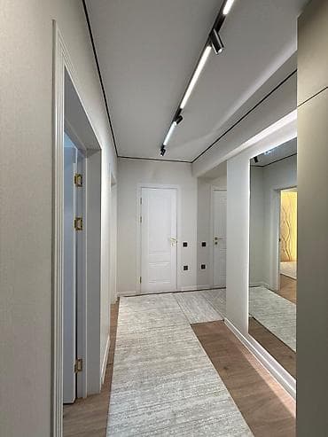2 комнаты, 66 м², Элитка, 9 этаж, Дизайнерский ремонт — 2