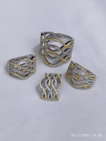 набор пандора: Набор украшений, Проба 925, Женские, Новый — 2