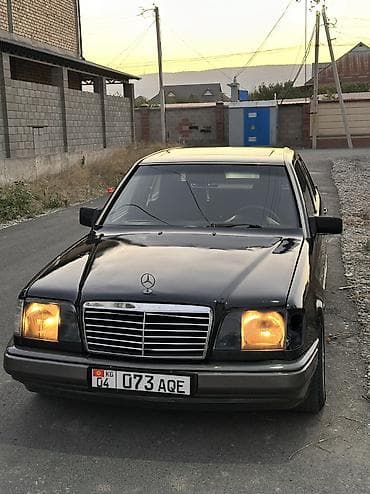 w222 maybach: Mercedes-Benz E-Class: 1993 г., 2.2 л, Автомат, Бензин, Седан — 2