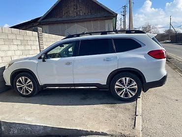 адиссей абсолют: Subaru Ascent: 2020 г., 2.4 л, Бензин — 6
