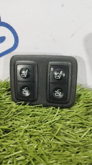 v4: Mercedes-Benz GL450 v-4.7 2007 год,кнопки управления сидениями — 1