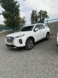 машины 5000 долларов: Hyundai Palisade: 2023 г., 3.8 л, Автомат, Бензин, Внедорожник — 4