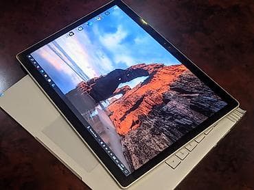 Техника жана электроника: Ультрабук, Колдонулган, Intel Core i7 — 7