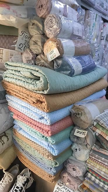 Текстиль: Комплекты постельного белья двух спалки 100% хлопок, однотонные в — 3