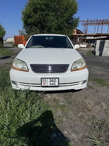 Toyota Mark II: 2002 г., 2.5 л, Автомат, Бензин, Седан