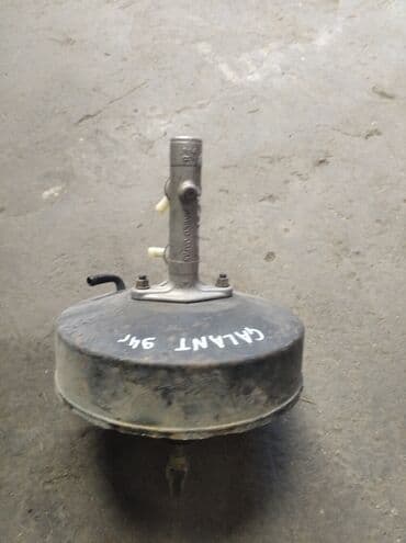 система форсунок: Mitsubishi Galant тормозной вакуум, Митсубиси Галант тормозной вакуум — 2