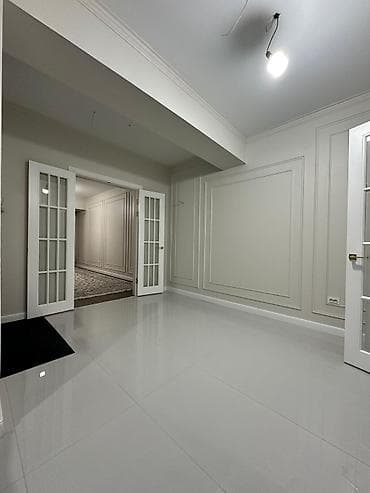 Батирлер: 3 бөлмө, 110 м², Элитка, 3 кабат, Даяр ПСО (өзү оңдоп түзөтүп бүтүү үчүн) — 8