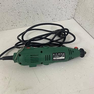 Строительное оборудование: Дремель, гриндер, бормашинка Hammer Flex MD135A полный комплект с — 2