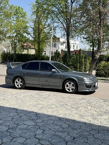 двери subaru bl5: Subaru Legacy: 2002 г., 2 л, Автомат, Бензин, Седан — 7