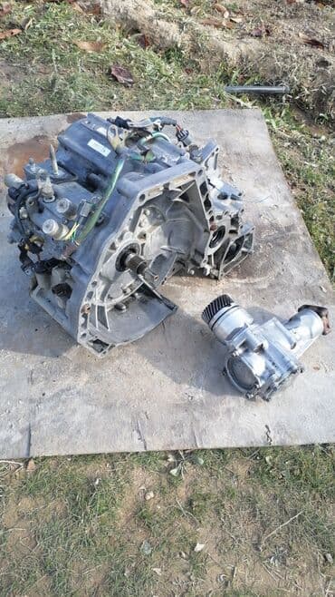 сколько стоит ремонт коробки передач: Коробка передач Автомат Honda 1999 г., Б/у, Оригинал, Япония — 3