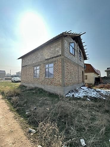 сделаю: Продаётся дом (ПСО) 📍 Жилмассив Ак-Ордо 3 — Участок: 4 сотки — Дом в — 3