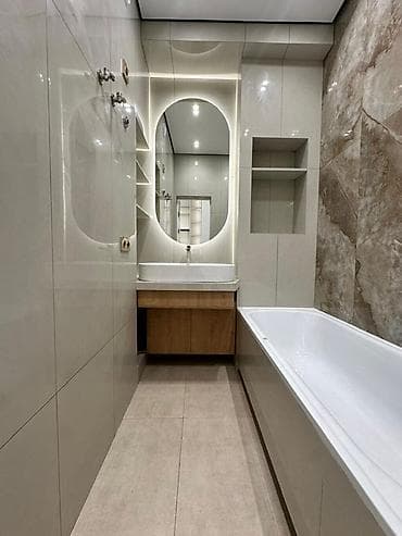 3: 3 комнаты, 83 м², Асанбай мкр Элитка, 13 этаж — 6