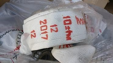 Үй жана бакча: Пожарные рукава для комплектования пожарных шкафов, полива садов и — 2