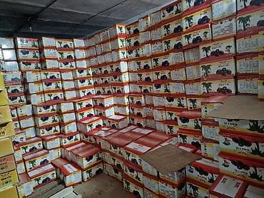 питевая вода: Финики, 600 г элита оптом по185 сом 100г блок-50штук в наличии есть — 4