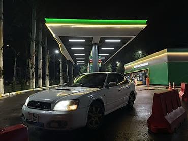 субару б4 седан: Subaru Legacy: 2000 г., 2 л, Автомат, Бензин, Седан — 3