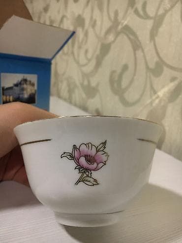 супница тарелка: Новый набор красивых и стильных пиал 12 штук, 102 мм(10,2 см) в — 5