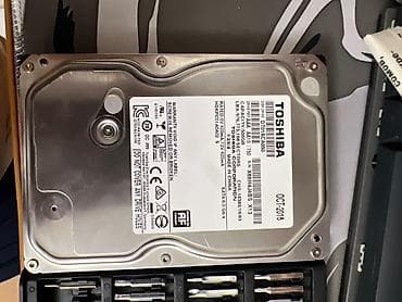 жесткий диск тошиба 500 гб: Накопитель, Toshiba, HDD, 512 ГБ, 3.5", Для ПК — 1