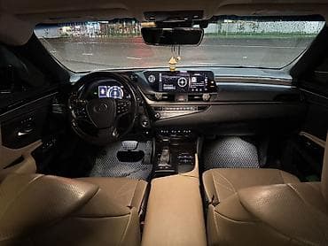 лексус жс 300 запчасти: Lexus ES: 2018 г., 2.5 л, Вариатор, Гибрид, Седан — 3