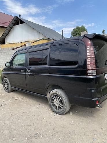 honda stepwgn салон: Aixam : 2003 г., Минивэн — 9