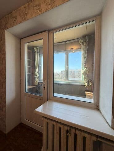 квартира в аренду в оше: 2 комнаты, 45 м², Индивидуалка, 4 этаж, Старый ремонт — 7