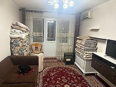 Батир сатып алам: 2 бөлмө, 43 м², 104-серия, 5 кабат, Косметикалык ремонт — 3