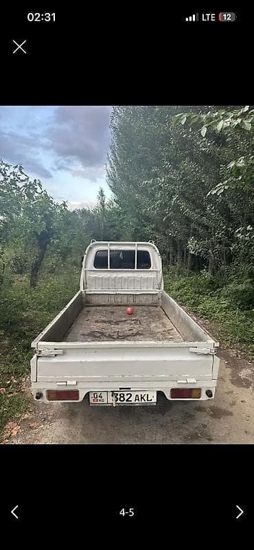 kayo 125: Легкий грузовик, Daewoo, Стандарт, До 1 т, Б/у — 2