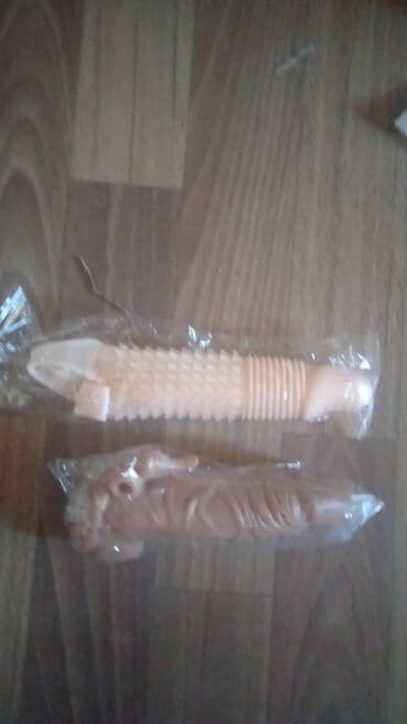 Чоңдор үчүн буюмдар: Насадки — 3