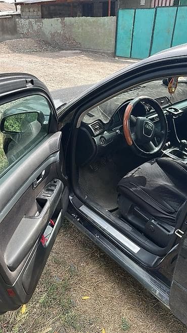 Audi: Audi A4: 2005 г., 3.2 л, Механика, Бензин, Седан — 10