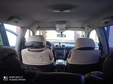 k7 2020: Ssangyong Rexton: 2005 г., 2.7 л, Автомат, Дизель, Внедорожник — 8