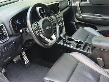 ключи б у: Kia Sportage: 2019 г., 2 л, Автомат, Дизель, Кроссовер — 8