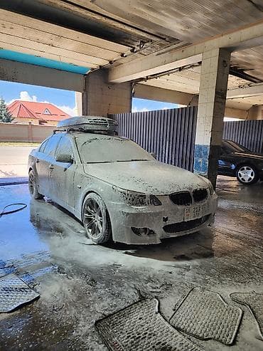 обвесы на бмв х5 е53: BMW 5 series: 2005 г., 0.3 л, Автомат, Газ, Седан — 4
