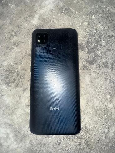 poco 4xpro: Redmi, Redmi 9C, Б/у, 64 ГБ, цвет - Черный, 1 SIM, 2 SIM — 1