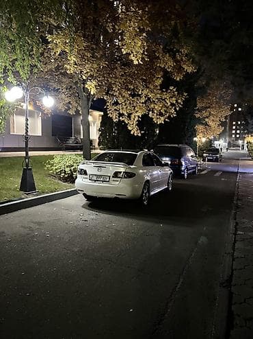 Mazda Atenza: 2004 г., 2.3 л, Автомат, Бензин, Хэтчбэк