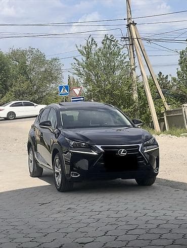 лекс: Lexus NX: 2017 г., 2 л, Автомат, Бензин, Кроссовер — 3