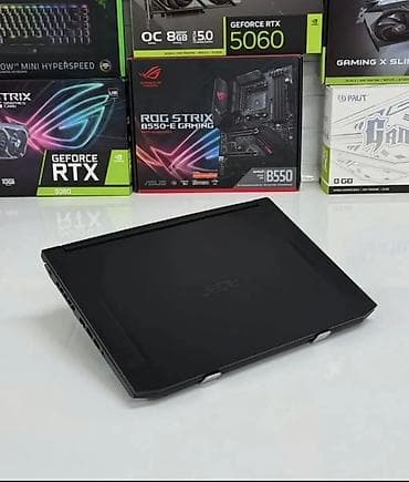Игровой ноутбук Acer Nitro 5 15.6" Основные характеристики: Acer