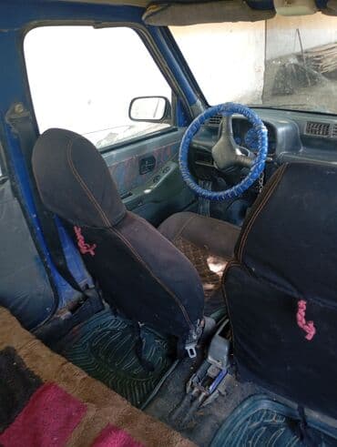 купить опель вектра б: Daewoo Tico: 1998 г., 0.8 л, Механика, Бензин, Хэтчбэк — 6