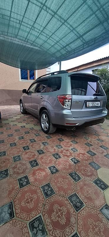 Subaru Forester: 2008 г., 2.5 л, Автомат, Бензин, Кроссовер lalafo.kg да Subaru Forester: 2008 г., 2.5 л, Автомат, Бензин, Кроссовер