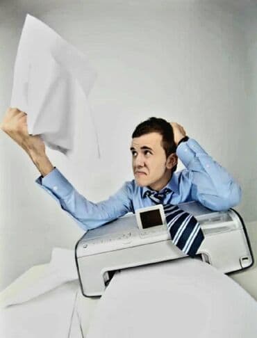 Сервис служба "Fix". Ремонт цветных принтеров Epson, Canon. Принтер