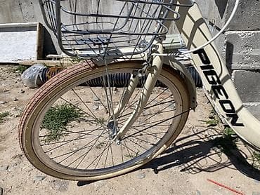 Велосипеды: Городской велосипед, Рама S (145 - 165 см), Б/у — 4