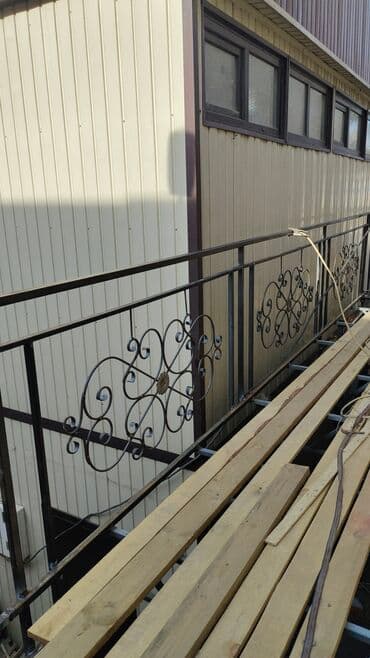 домик из контейнера: Сварка | Ворота, Решетки на окна, Навесы Гарантия, Высотные работы, Монтаж — 12