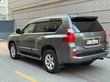 gac aion цена: Lexus GX: 2010 г., 4.6 л, Автомат, Бензин, Внедорожник — 2